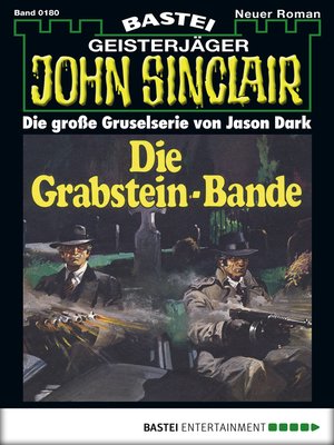 cover image of John Sinclair--Folge 0180
